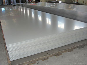 不（bú）鏽鋼板