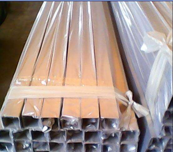 不（bú）鏽鋼方管