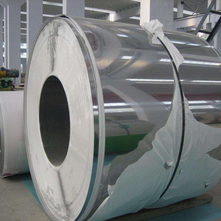 不鏽鋼卷板（bǎn）