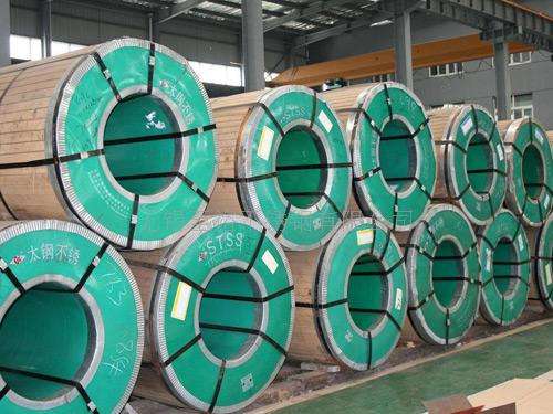 不鏽鋼卷板（bǎn）