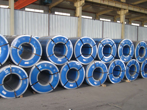 不（bú）鏽鋼卷板